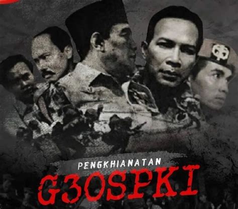 Mengenal Perancang Organisasi PKI: Profil dan 6 Korban organisasi.co.id