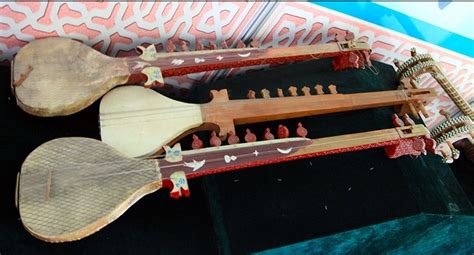 哈萨克族乐器库布孜，新疆十大乐器 - 泉景微视