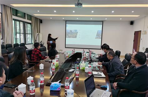 工学院与中星微技术集团洽谈校企合作-华侨大学工学院