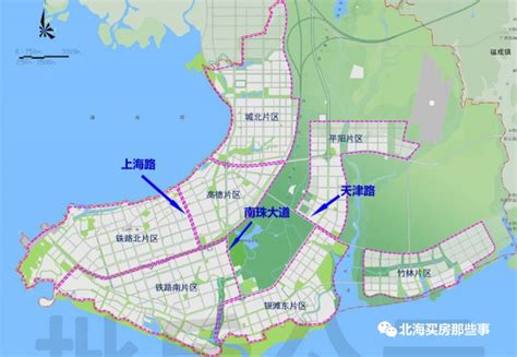 北海市委书记：把廉州湾新城，规划成为中国沿海城市最漂亮的新城区-房地产沙龙-北海365网(beihai365.com)