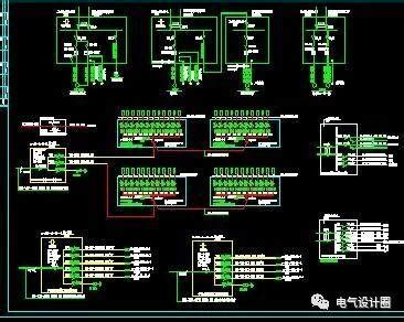 某水力发电厂电气部分初步设计(含CAD主接线图)|电气|电子信息