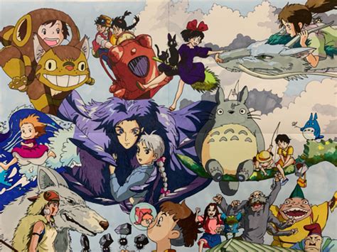 漫画动漫人物合集图片