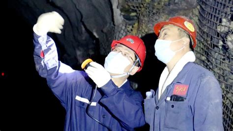 于会军在鸡西矿业公司滴道盛和矿十一井检查时要求：落实安全主体责任提升安全保障能力