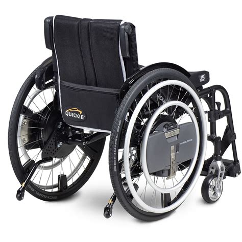 EZRide+ Wheelchair Power Assist Motor Attachment