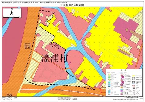 莆田市抗震防灾规划|清华同衡