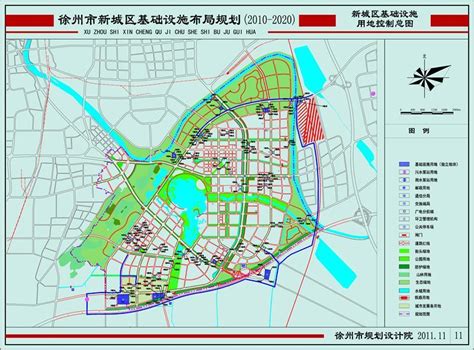 徐州规划局2020-2030大庙镇规划（徐州规划局）_草根科学网