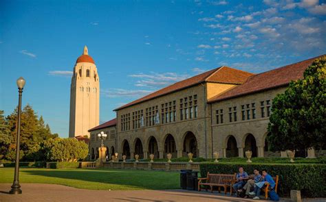 深扒美帝加州区各大名校！何止Stanford、UCB是迷人精啊..-翰林国际教育