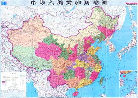 地图全图图片