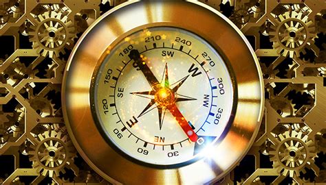 指南针的发明来历 - 天奇百科
