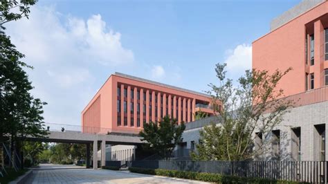 杭州国际学校 – EVA Architects 艺瓦建筑