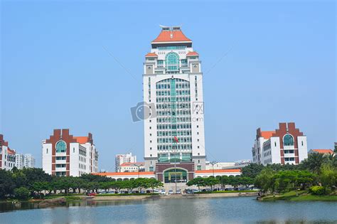 厦门大学lg图片