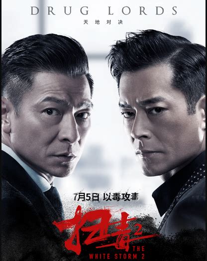 《扫毒2》：两大影帝对飙去年暑期档，保护香港电影最后的倔强 - 知乎