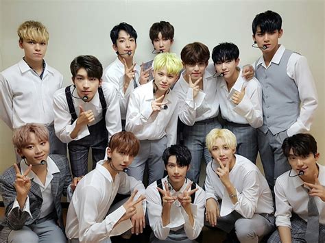 SEVENTEEN Members Open Up About The Unique Experiences That Come With ...