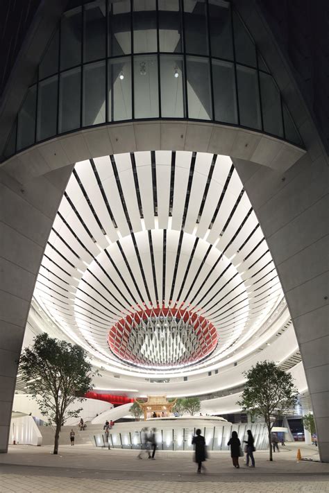 香港戏曲中心（Xiqu Centre ）- Revery Architecture - 土木在线