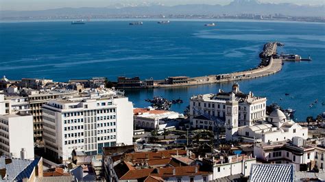 阿尔及利亚港口：奥兰（oran）港口 - 外贸日报