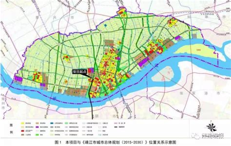 江阴高铁站规划图（最新）- 无锡本地宝