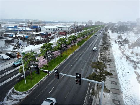 延吉长白山路将打造层次分明的城市绿色廊道