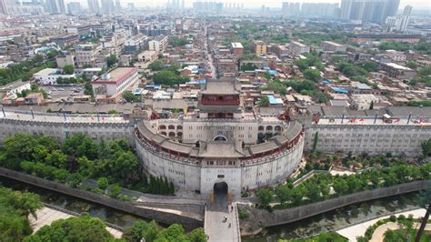 （隋朝）隋炀帝建洛阳城 - 历朝驿站