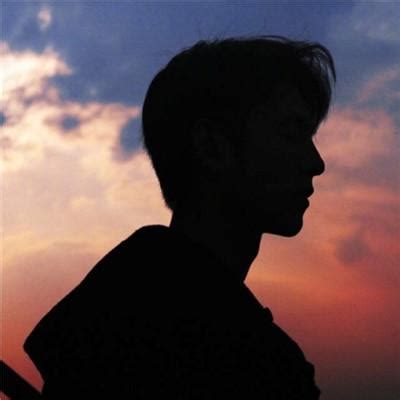 男性微信头像图片