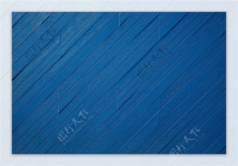 蓝色木板图片素材-编号33222705-图行天下