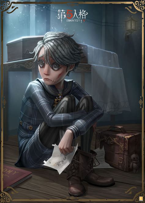 第五人格Fifthpersnality图片