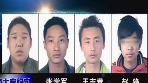 中国狱警押解千名犯人大迁移的罕见照_中天飞鸿_新浪博客