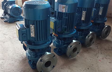 IHG系列立式化工泵-IHG型不锈钢立式化工泵_化工离心泵-上海鄂泉泵业有限公司