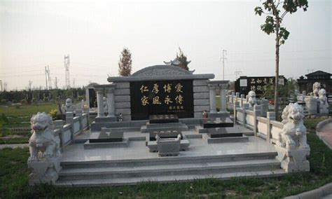 上海墓地购买资格及注意事项_家族私人墓地设计修建样式
