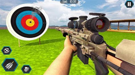 模拟射击游戏手机版下载-好玩的射击模拟游戏下载-西门手游网