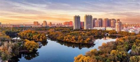 2018年黑龙江最美的6个县域