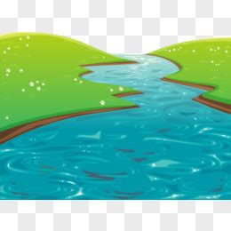 熊黛林河流图片大全大图