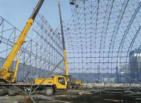 网架安装厂家【价格 厂家 公司】-徐州联正钢结构工程有限公司