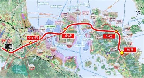 高铁2028年开进舟山岛 杭州到舟山仅需1个多小时_杭州网