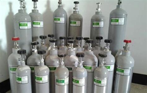 10L标准气体钢瓶 甲烷气体 校准仪用校准标气 标准混合气