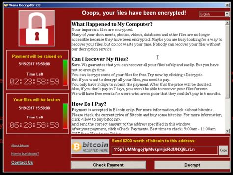 Troy Hunt: Everything you need to know about the WannaCry / Wcry ...