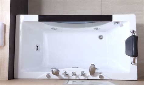 新款亚克力浴缸三裙边冲浪按摩浴缸SPA双人浴缸8835直销-阿里巴巴