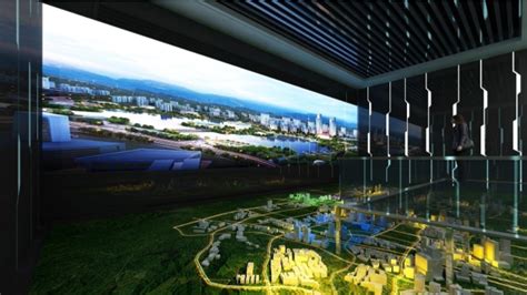 宜宾高新技术产业开发区展示中心--西安新航展览有限公司