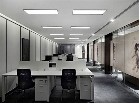 能为企业创造效益的合肥办公室装修方案-办公室装修-卓创建筑装饰