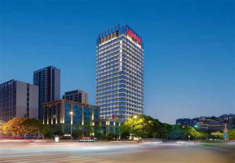 九江远洲国际大酒店 - 杭州顶标科技有限公司