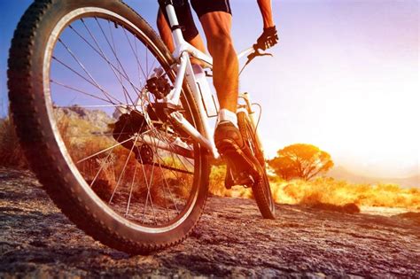 骑自行车图片-夕阳下骑自行车的女子素材-高清图片-摄影照片-寻图免费打包下载