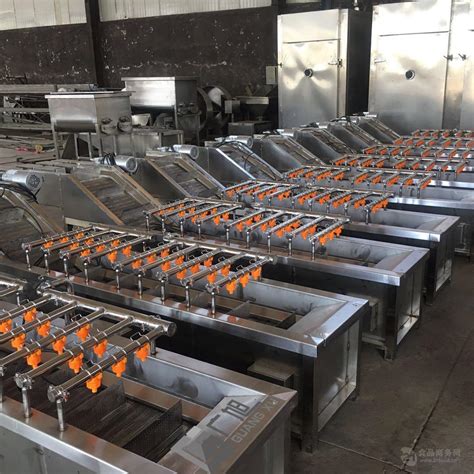 上海钦典机械专业生产预制菜灌装机、预制菜分装机、菜肴包封装机 - FoodTalks食品供需平台