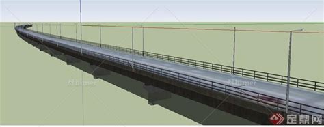 80m砼无背索斜塔斜拉桥施工图（78张）-路桥工程图纸-筑龙路桥市政论坛