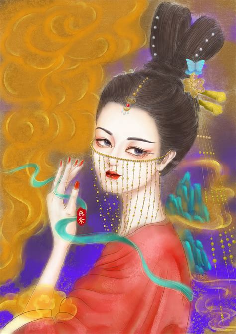 美人图鉴图片