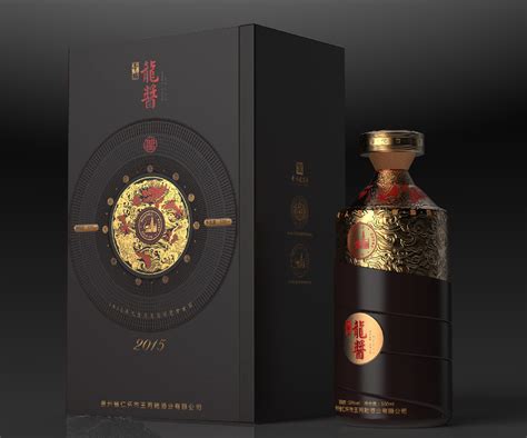 龙酱白酒-龙的传人喝龙酱，茅酒创始人王丙乾系列酱酒核心产品