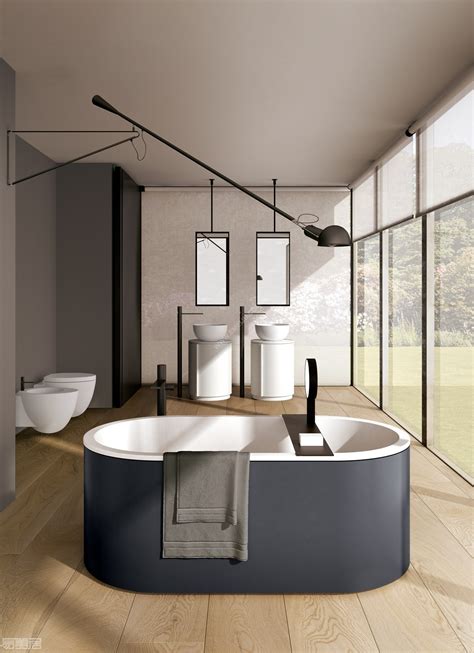 NOKEN诺肯卫浴引领**独特的西班牙浴室设计-全球高端进口卫浴品牌门户网站易美居