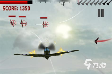2022单机空战游戏有哪些 好玩的单机飞机题材游戏推荐_豌豆荚