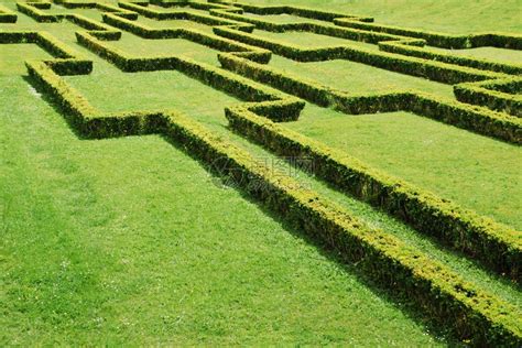 42个“令人难以置信的”树篱迷宫&花园迷宫设计；让花园更漂亮！