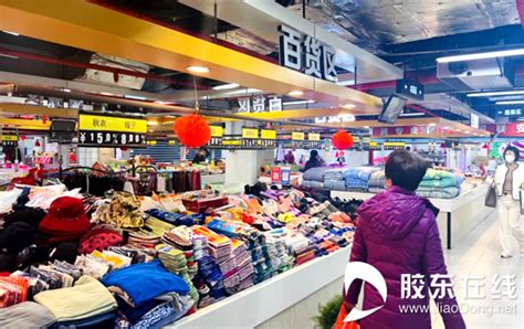 中国8个最美菜市场，感受藏于烟火气中的生活灵魂_超级市场