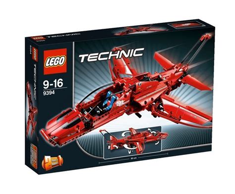 LEGO Technic 9394 Düsenflugzeug miwarz Spielzeug Berlin Teltow