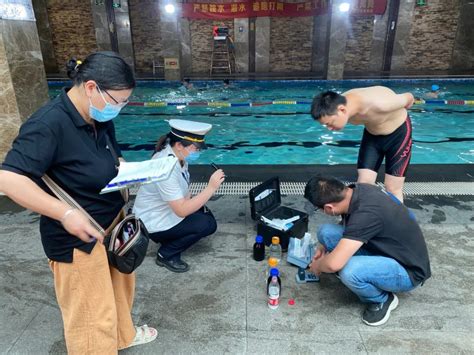 第一批抽查结果出炉！杭州有22家游泳场所不合格，有你常去的吗？